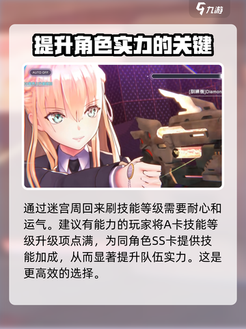 炽焰天穹:A卡🔥实力详解，游戏党必看！截图3