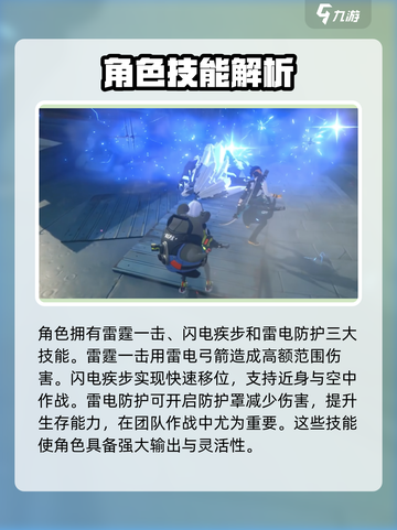 绝区零浅羽悠真怎么样介绍截图3