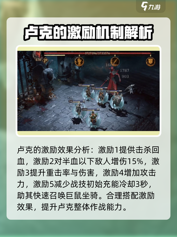 龙息神寂卢克怎么样介绍截图5