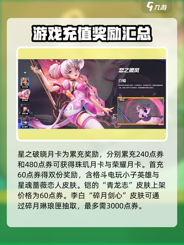 星之破晓💥活动大全，玩家必看🔥截图3