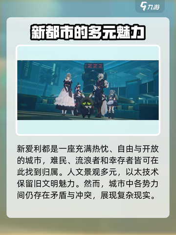 绝区零🔥超燃游戏类型大揭秘！不容错过的游戏🔥截图3