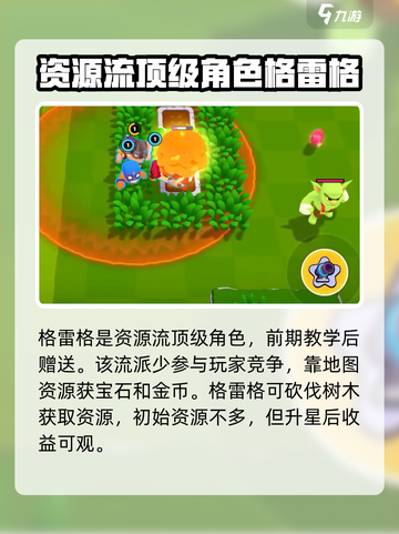 爆裂小队角色攻略介绍截图4