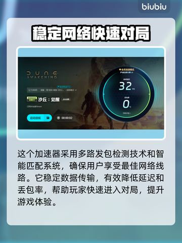 沙丘觉醒上线时间🔥游戏迷们冲鸭！🎮📅截图5