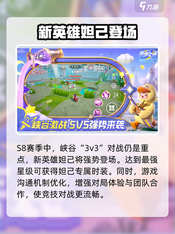 元梦之星s8赛季什么时候开始介绍截图6