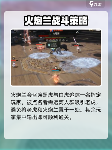 剑灵2火炮兰怎么打介绍截图9