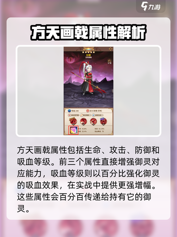 阿尔米娅赞歌方天有什么用介绍截图2