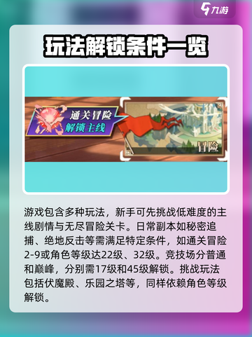 妖精的尾巴激斗新手进阶攻略介绍截图2