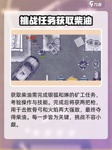 阿瑞斯病毒2🔥柴油获取方法大公开！玩家必看👇截图2