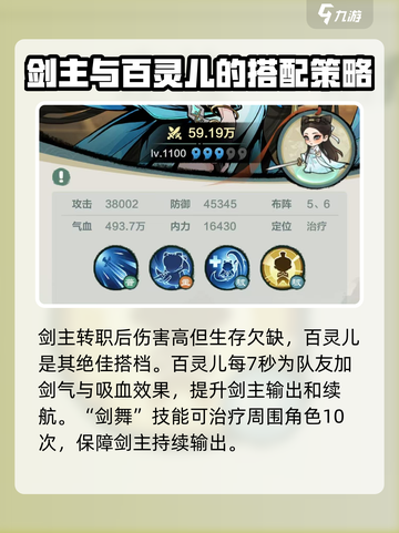 小小英雄剑主阵容如何搭配介绍截图2