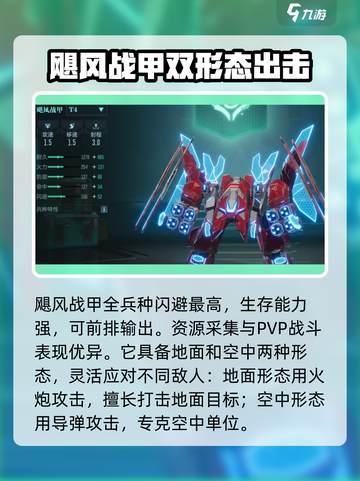 群星纪元🔥最强兵种曝光，速来围观！截图6