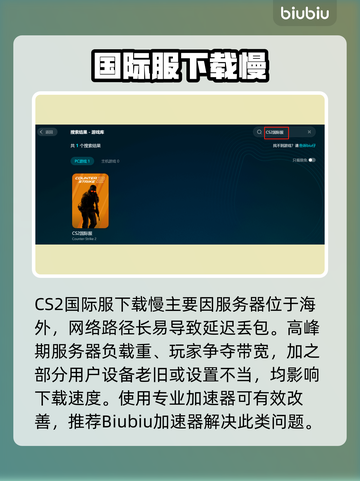 🔥CS2国际服下载太慢？速试这招！🚀截图3