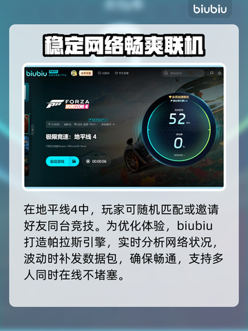 地平线4卡顿💥优化设置让你流畅玩耍🎮截图3