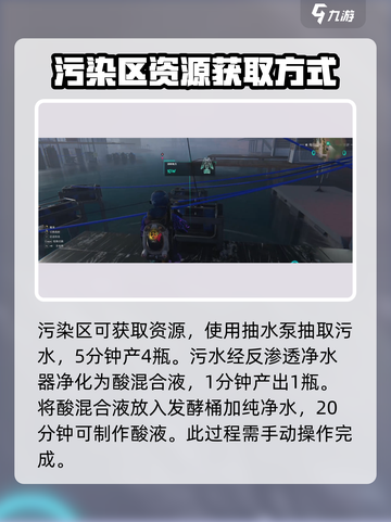 七日世界酸液怎么做介绍截图3