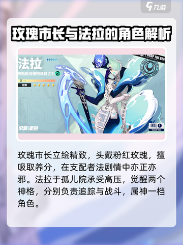 众神派对角色故事背景揭秘介绍截图2