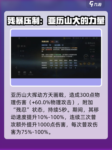 曙光英雄T0辅助英雄推荐介绍截图6