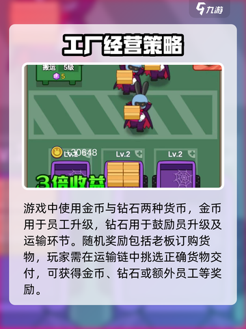 兔克创业记怎么玩介绍截图3