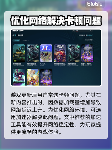 LOL掉帧卡顿？这一招搞定！🔥💡截图3