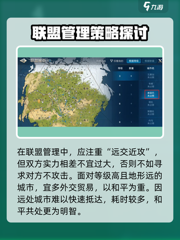 世界启元联盟管理🔥超强攻略助你称霸游戏✨截图3