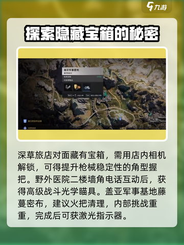 七日世界🔥荒原异常点位置介绍🎉截图7