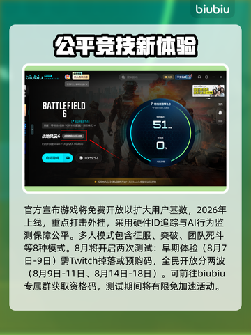 💥战地6大逃杀玩法曝光！🔥截图5