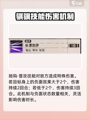 新月同行：骐骥技能天赋全解析，一键提升战力💥🔥截图2