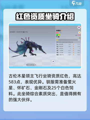 创造吧我们的星球🔥冰霜龙隐藏位置大揭秘！截图4
