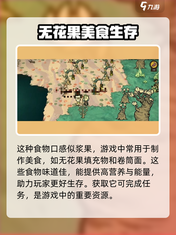 🔥饥荒新家园：无花果获取秘籍🎉截图5