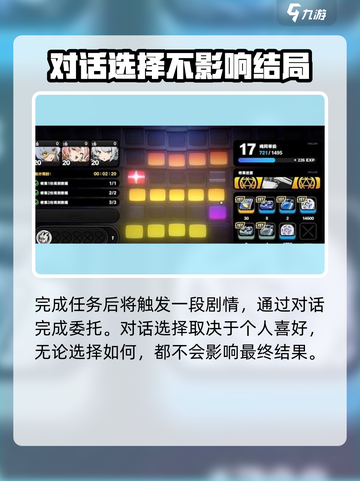 绝区零🔥日遇一善完成攻略🌟超简单！截图4