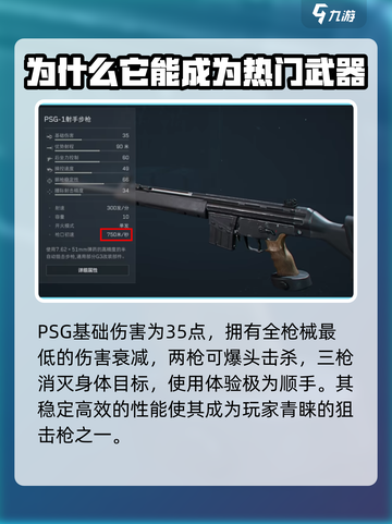 三角洲行动连狙哪个好用介绍截图2