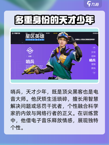 天启行动🔥哨兵位置&技能全面解析！游戏玩家必看👍截图3