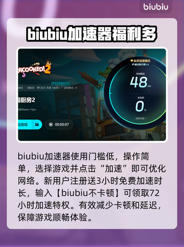 胡闹厨房2卡顿？❌这招让你流畅玩耍🔥截图4