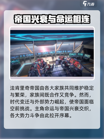 晴空之下法肯里奇帝国介绍介绍截图4