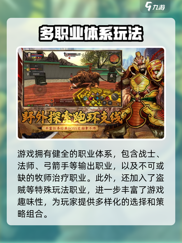 寻梦丝路好玩吗介绍截图3