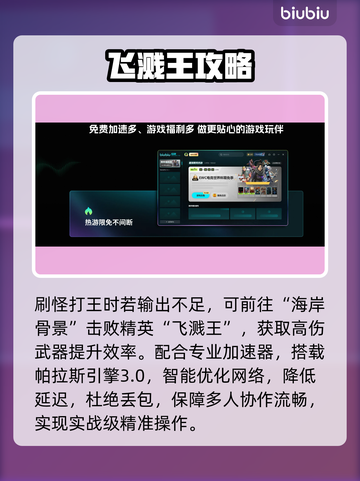 🔥无主之地4混乱挑战速通秘籍💥截图3