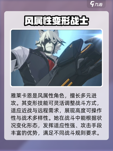 绝区零公测角色强度排行介绍截图5