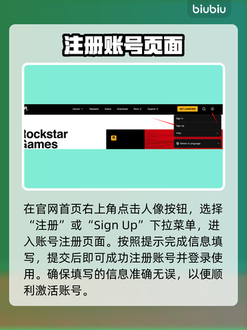 荒野大镖客救赎注册教程💥|RDR2必备截图5