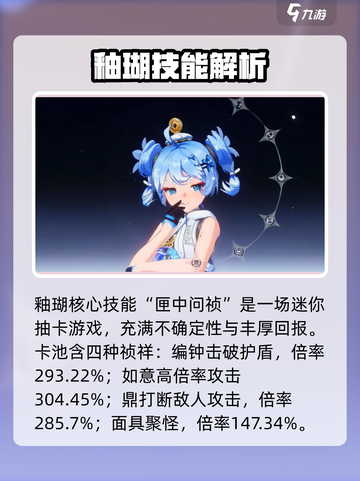 鸣潮🔥釉瑚定位大揭秘！✨游戏党必看截图2