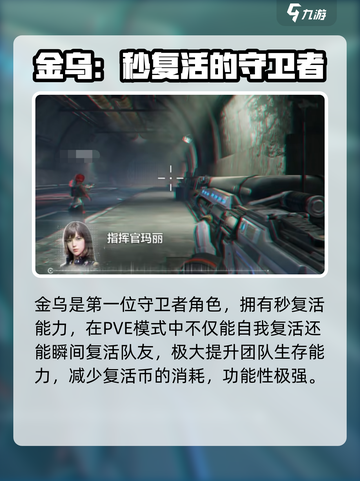 逆战未来守卫者有哪些介绍截图2