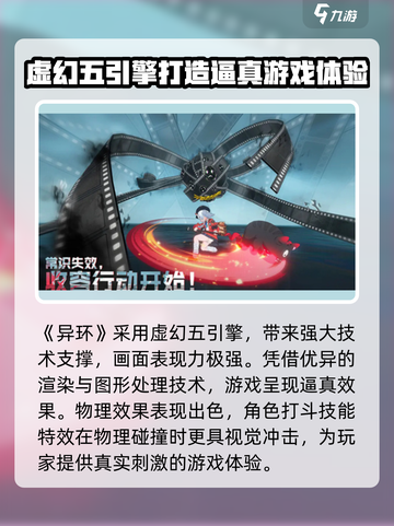 异环引擎介绍介绍截图2