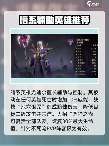 龙息神寂：T0辅助大起底，🔥必看！截图6