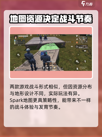 代号spark和文明重启一样吗介绍截图5