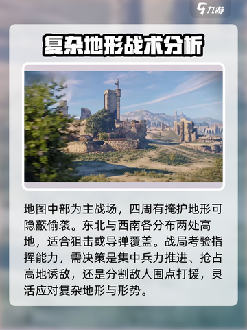 创世战车🔥古堡遗迹地图玩法全揭秘！截图3