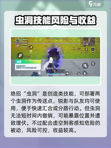 高能英雄🔥虚空刺客技能大全！🎉截图4