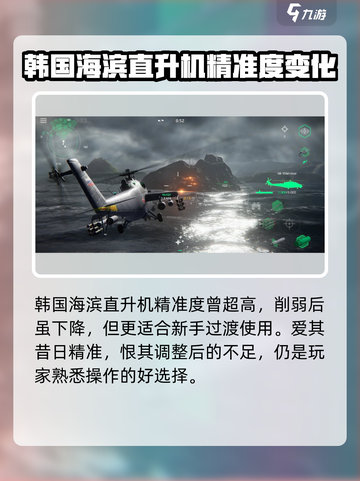 现代战舰直升机推荐哪个介绍截图5