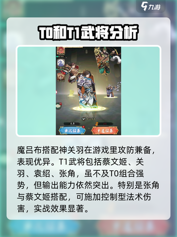 群英风华录武将等级划分介绍截图3