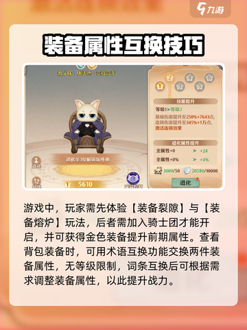 森之国度角色属性怎么提升介绍截图2