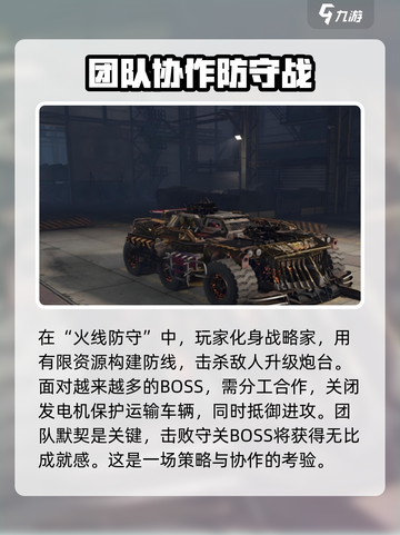 创世战车PVE模式大起底💥游戏党必看！🚗🔥截图3