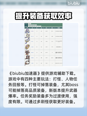 剑气劫装备全解析🔥超简单获取方法！截图2