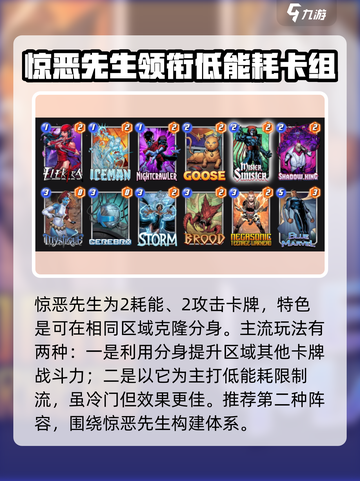 漫威终极逆转：惊恶先生玩法攻略⚡🔥截图2