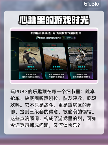 💥PUBG崩溃进不去？速用加速器解决！🎮截图2